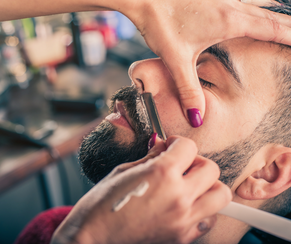 Ania Barber Cluj: De ce suntem alegerea #1 pentru barba ta?